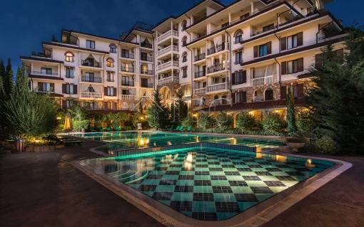 Apartment in Nesebar, Burgas Region