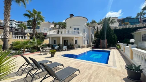 Apartment in Kargıcak, Mediterranean Region