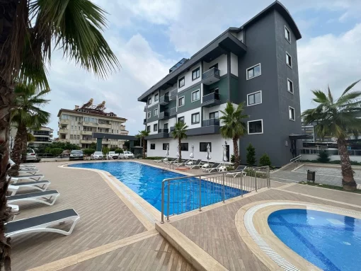 Apartment in Oba, Mediterranean Region