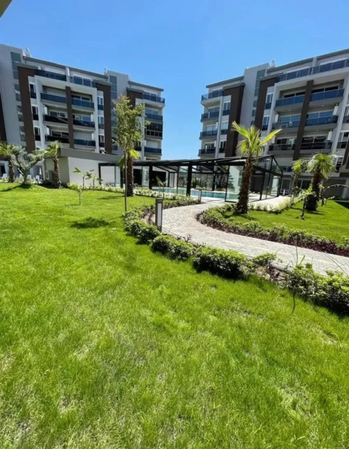 Apartment in Antalya Province, Mediterranean Region