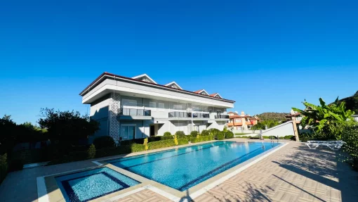 Apartments in Kemer, Turkey