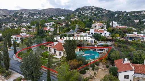 House in Kamares, Paphos District