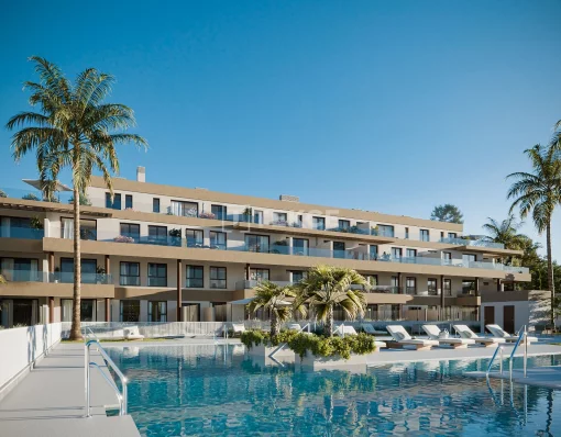 Apartment in Mijas, Andalusia