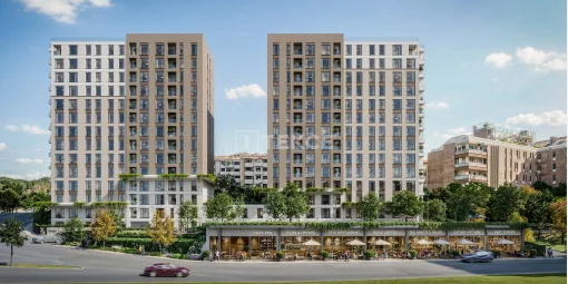 Apartment in Istanbul Province, Marmara Region