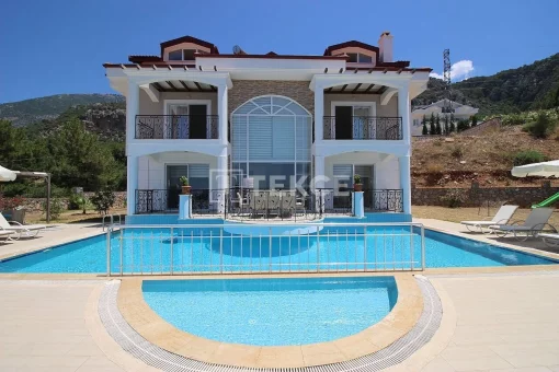 House in Oludeniz, Aegean Region