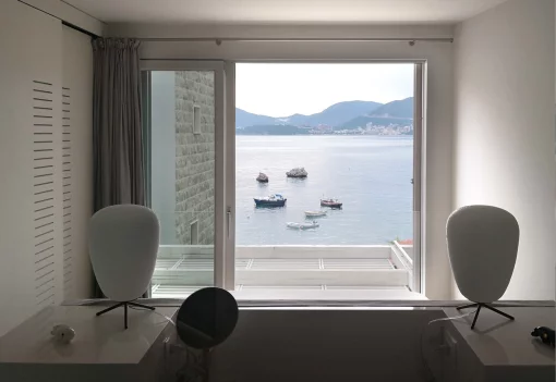 Commercial property in Przno, Budva Municipality