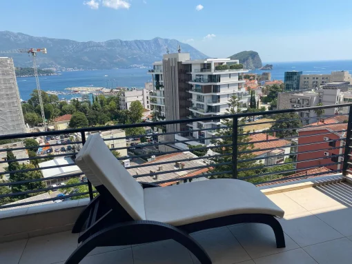 Apartment in Budva, Budva Municipality