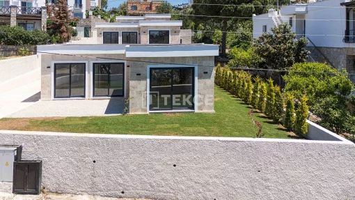 House in Gumusluk, Aegean Region