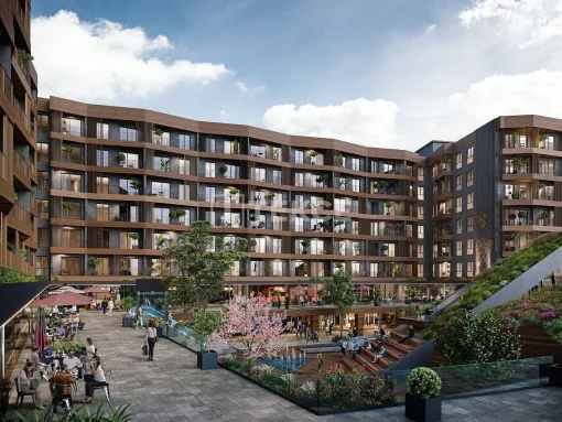 Apartment in Kucukcekmece, Marmara Region