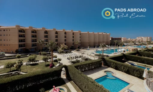 Apartment in National Institute For Oceanography & Fisheries Housing, Hurghada