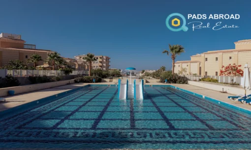 Apartment in National Institute For Oceanography & Fisheries Housing, Hurghada