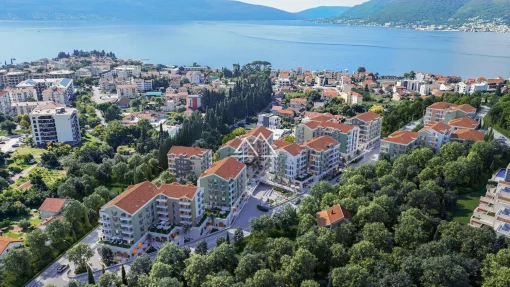 Apartment in Tivat, Tivat Municipality