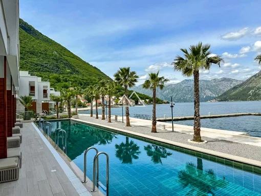 Apartment in Stoliv, Kotor Municipality