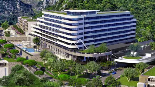 Apartment in Canj, Bar Municipality