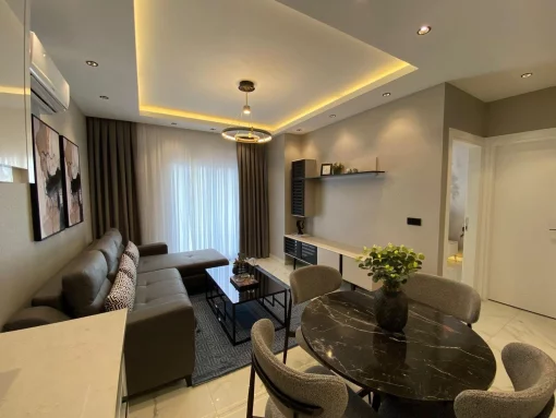 Apartment in Tosmur, Mediterranean Region