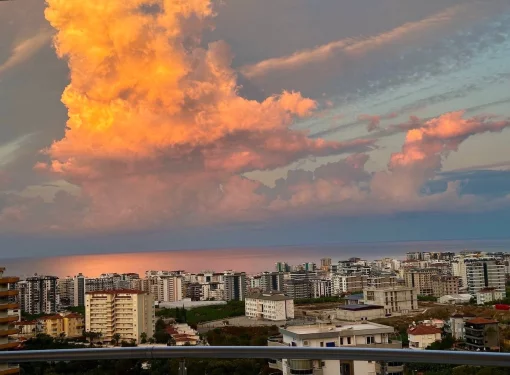 Apartment in Oba, Mediterranean Region