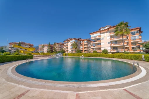 Apartment in Oba, Mediterranean Region