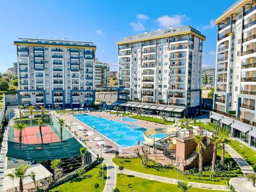 Apartment in Avsallar, Mediterranean Region