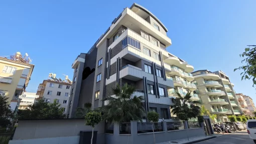 Apartment in Alanya County, Mediterranean Region