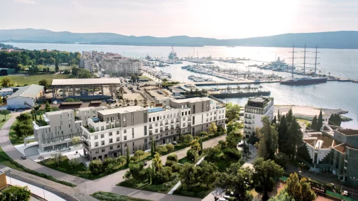 Commercial property in Tivat, Tivat Municipality