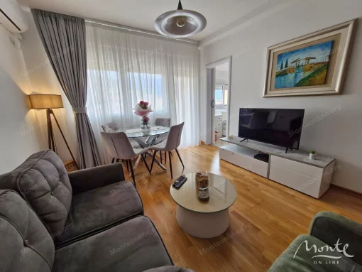 Apartment in Tivat, Tivat Municipality