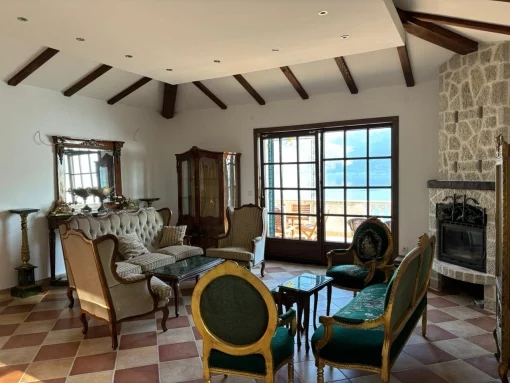 Apartment in Kostanjica, Kotor Municipality