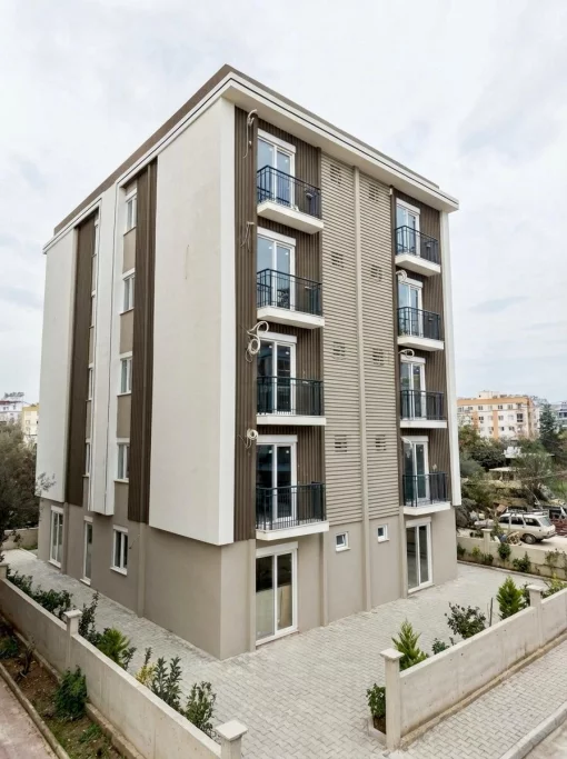 Apartment in Antalya Province, Mediterranean Region