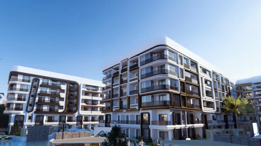 Apartment in Mubarak Housing 8, Hurghada