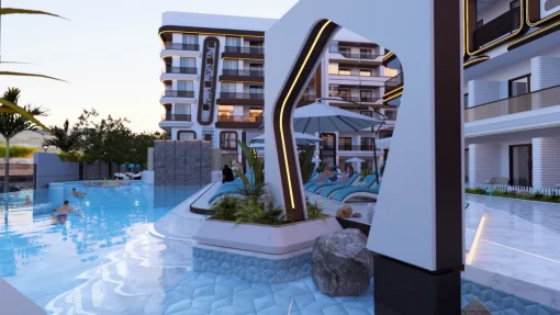 Apartment in Mubarak Housing 8, Hurghada