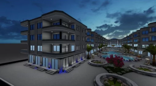 Apartment in Mubarak Housing 8, Hurghada