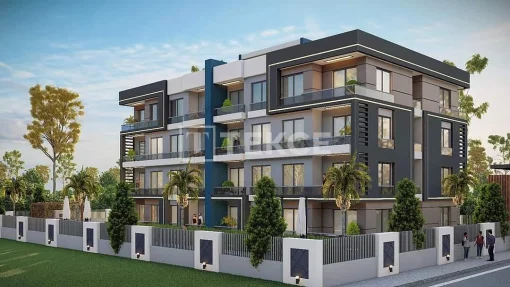 Apartment in Altıntas, Mediterranean Region