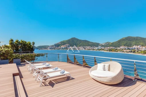 Apartment in Budva, Budva Municipality