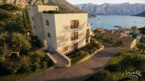 Apartment in Dobrota, Kotor Municipality