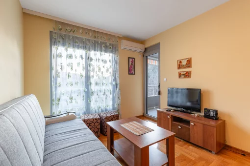 Apartment in Becici, Budva Municipality