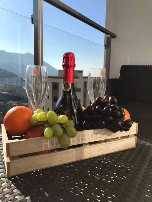 Apartment in Becici, Budva Municipality