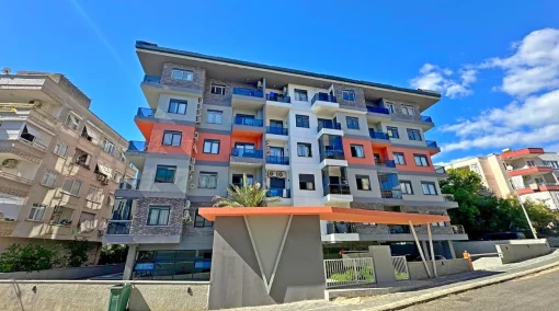 Apartment in Alanya, Mediterranean Region