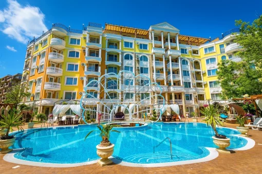 Apartment in Sunny Beach, Burgas Region