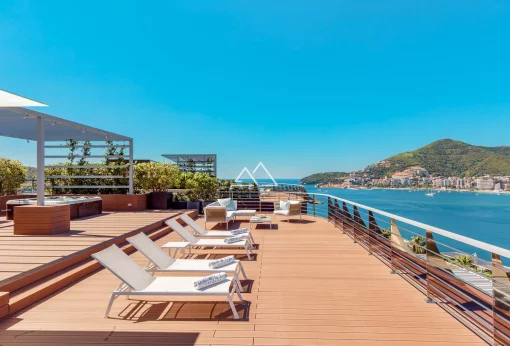 Apartment in Budva, Budva Municipality