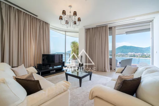 Apartment in Budva, Budva Municipality
