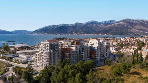 Commercial property in Tivat, Tivat Municipality