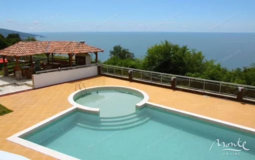 Apartment in Dobra Voda, Bar Municipality