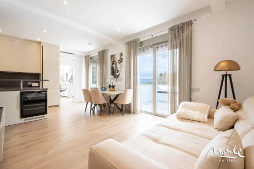Apartment in Tivat, Tivat Municipality