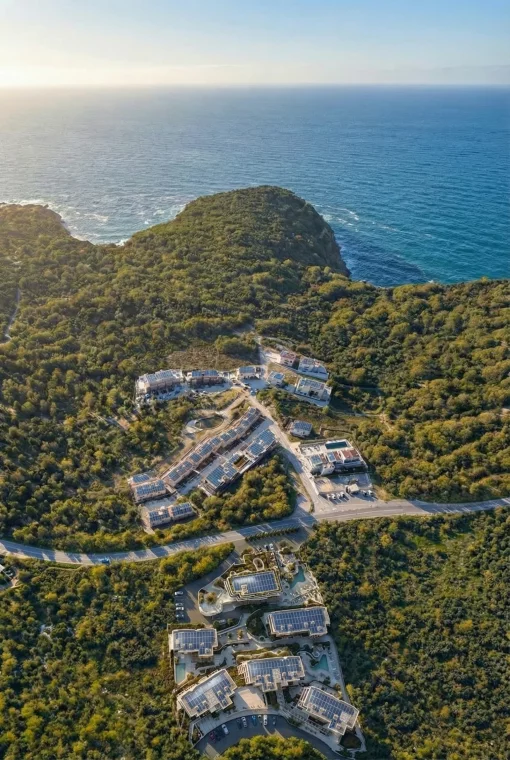 Apartment in Budva Municipality