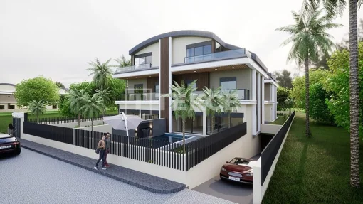 House in Konyaaltı, Mediterranean Region