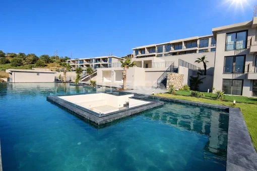 Apartment in Dorttepe, Aegean Region