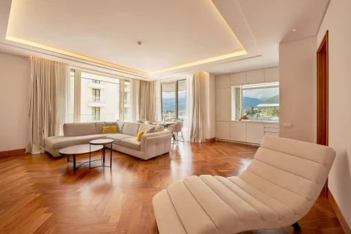 Apartment in Tivat, Tivat Municipality