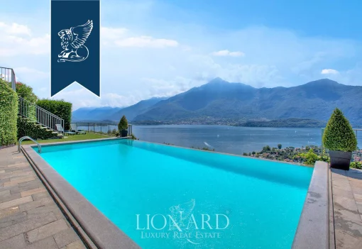 House in Vercana, Lombardy