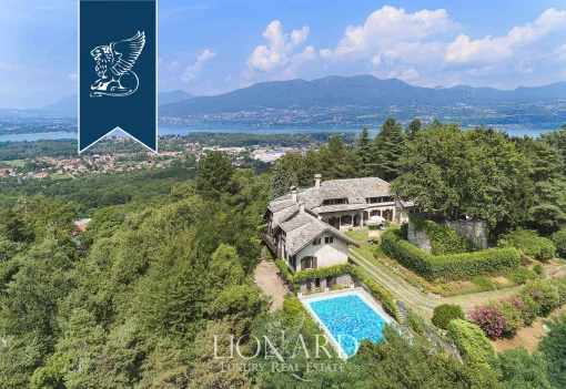 House in Varese, Lombardy