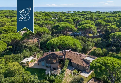 House in Castiglione della Pescaia, Tuscany