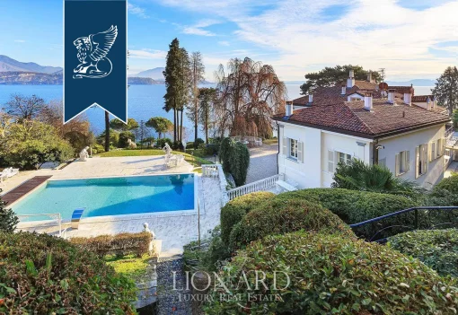 House in Stresa, Piedmont